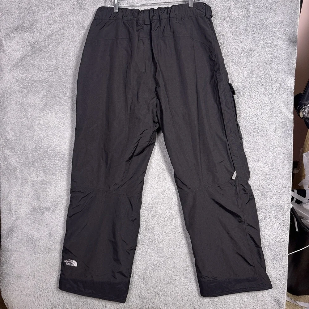 The North Face HyVent Pants Mens XL Freedom Snow Waterproof Snowboard AHJK